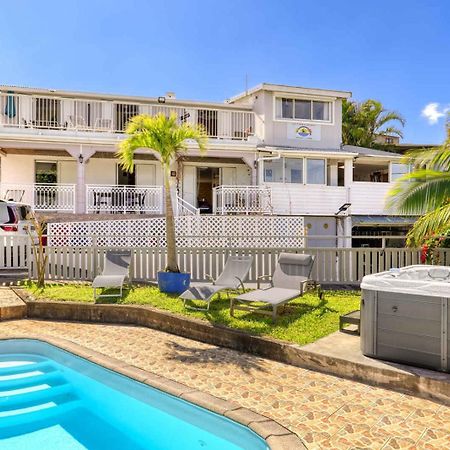 Villa Couleurs Du Sud Sauvage Saint-Joseph Dış mekan fotoğraf