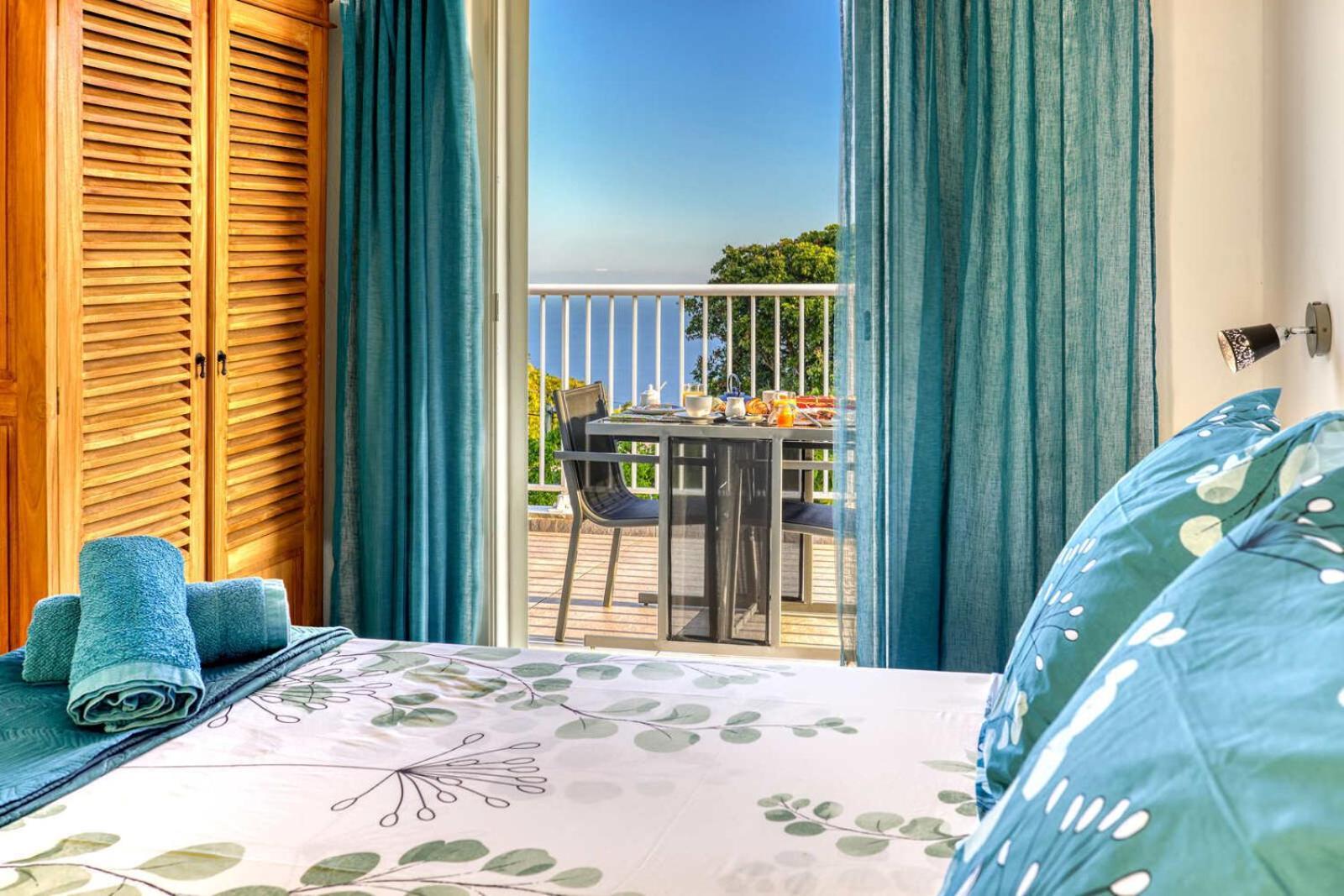 Villa Couleurs Du Sud Sauvage Saint-Joseph Oda fotoğraf